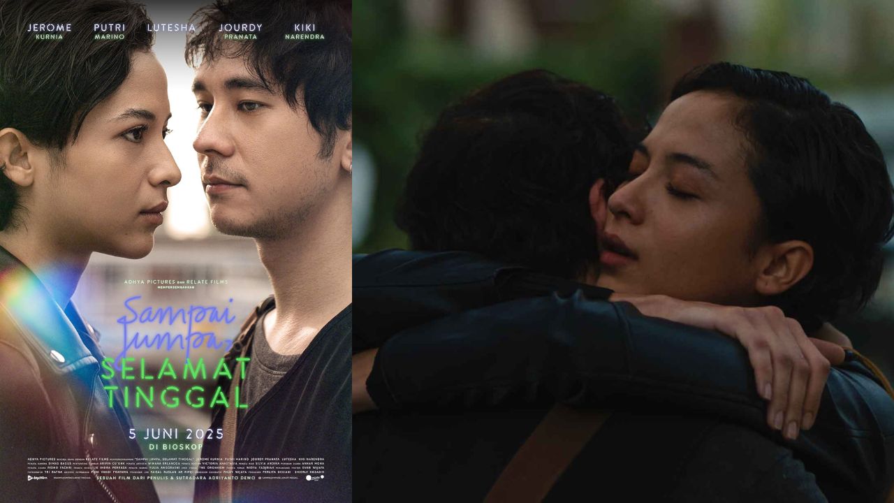 Review & Nonton Film Sampai Jumpa, Selamat Tinggal (2025): Indah Secara Visual, Tapi Kosong Secara Emosional?