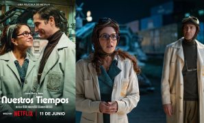 Nonton dan Review Film Netflix Our Times (2025) Sub indo Selain di Rebahin Idlix