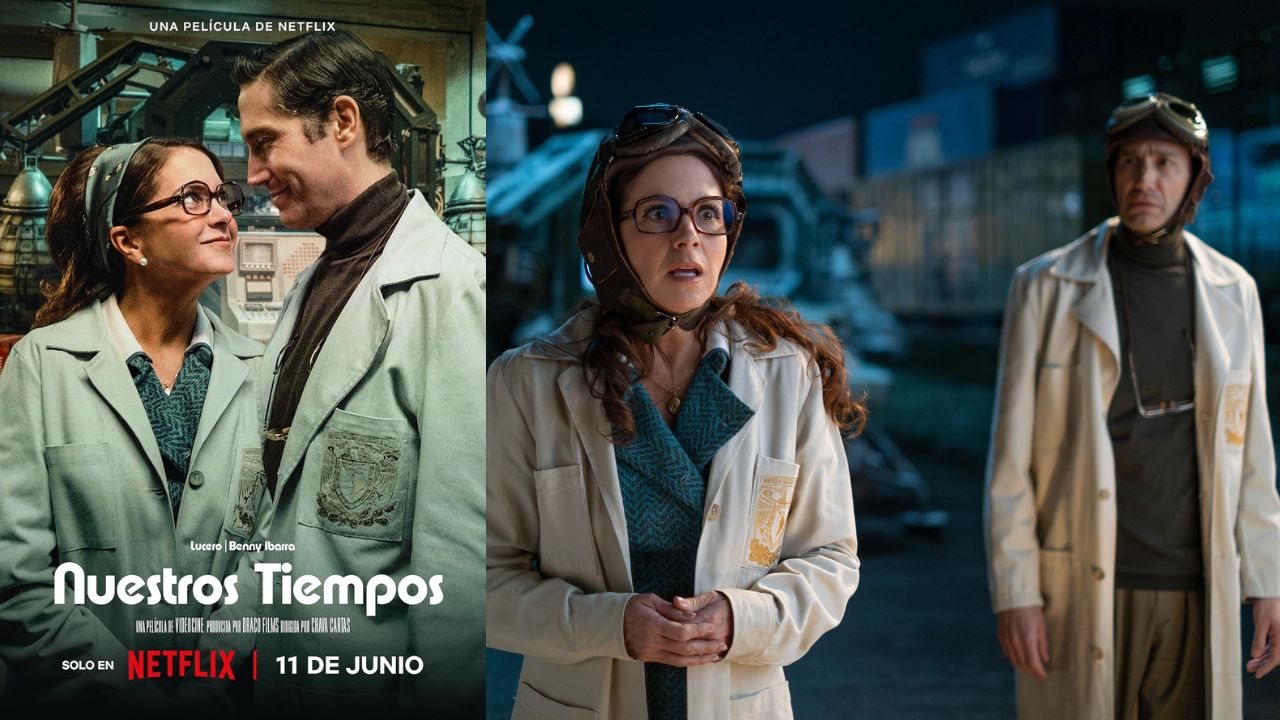 Nonton dan Review Film Netflix Our Times (2025) Sub indo Selain di Rebahin Idlix