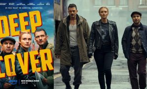 Nonton dan Review Film Prime Video Deep Cover (2025) Sub Indo