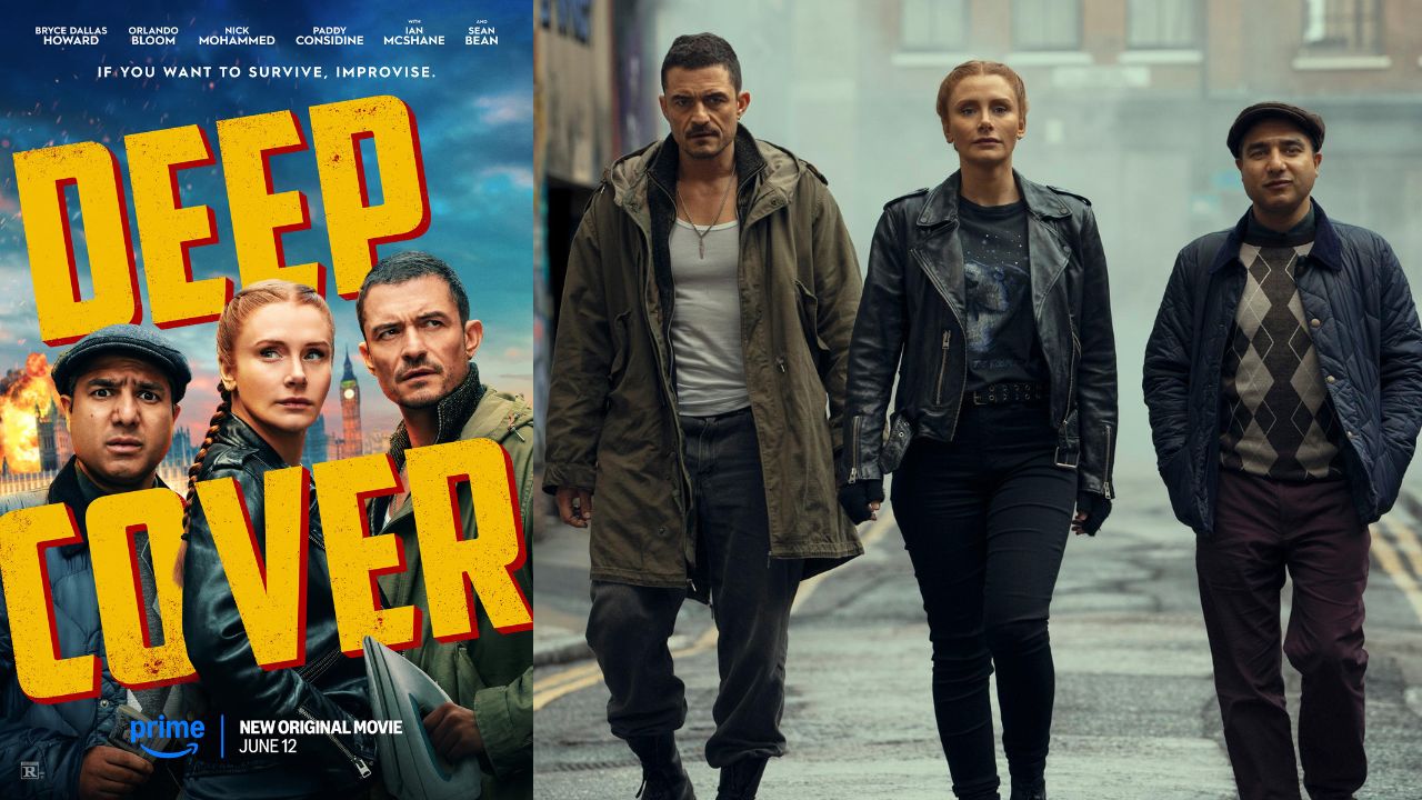 Nonton dan Review Film Prime Video Deep Cover (2025) Sub Indo