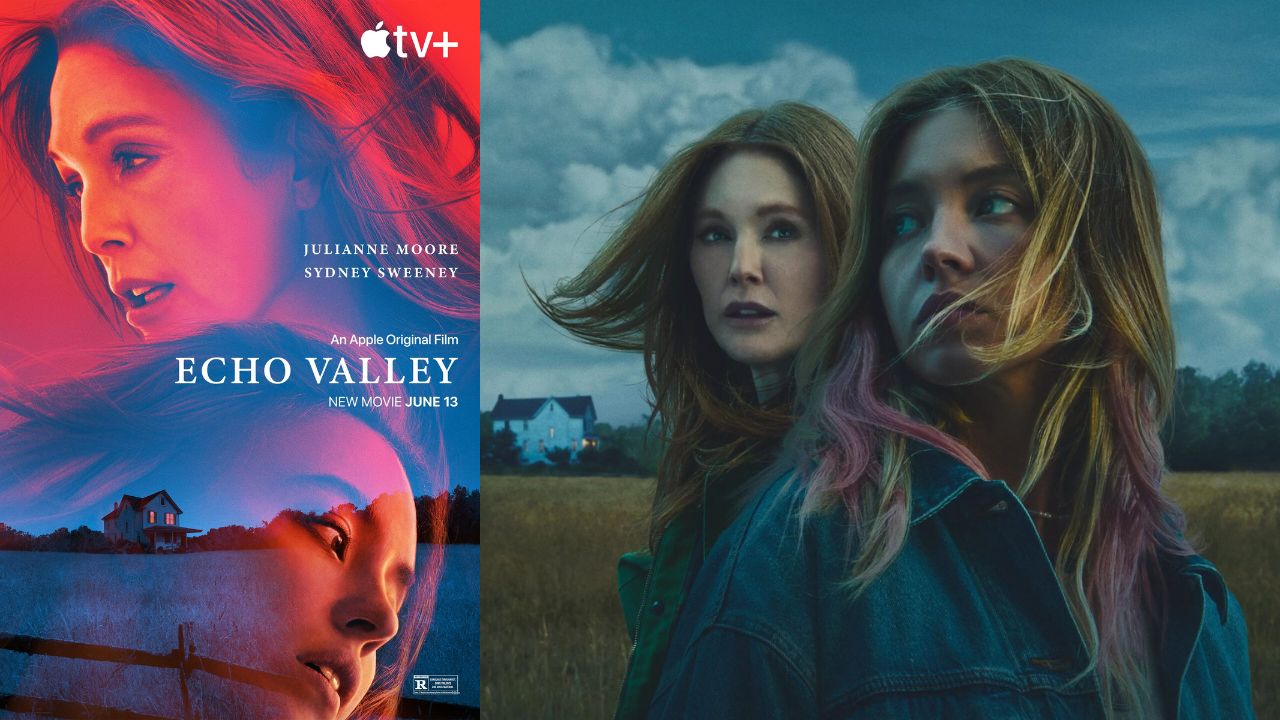 Nonton dan Review Film Echo Valley (2025): Drama Gelap yang Mengguncang Emosi