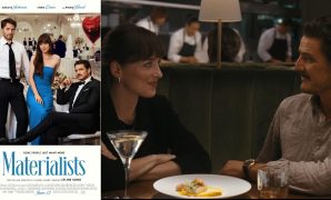 Nonton & Review Film Materialists (2025): Romansa, Realita, dan Pilihan Hidup
