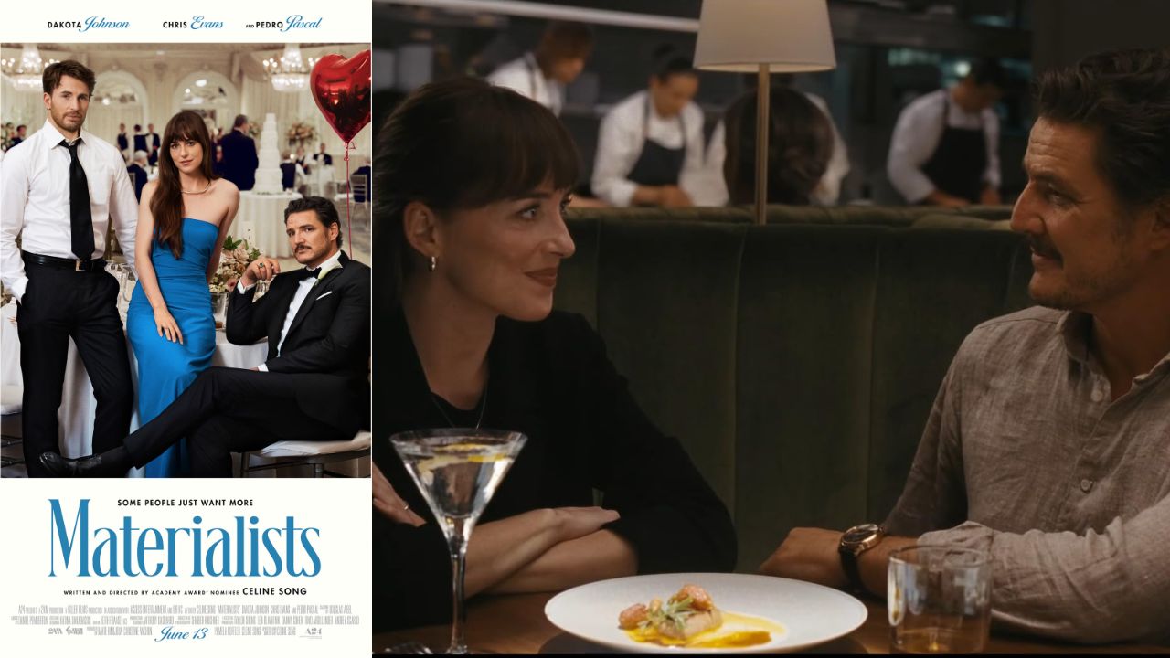 Nonton & Review Film Materialists (2025): Romansa, Realita, dan Pilihan Hidup