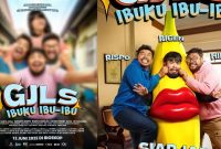 Nonton dan Review Film GJLS: Ibuku Ibu-Ibu (2025) – Komedi Absurd Paling Menghibur Tahun Ini