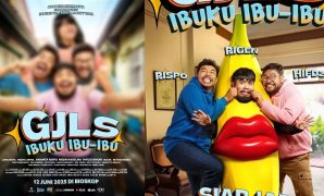 Nonton dan Review Film GJLS: Ibuku Ibu-Ibu (2025) – Komedi Absurd Paling Menghibur Tahun Ini