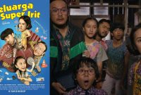 Nonton dan Review Film "Keluarga Super Irit" (2025): Drama Komedi Keluarga yang Sarat Makna