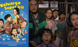Nonton dan Review Film "Keluarga Super Irit" (2025): Drama Komedi Keluarga yang Sarat Makna