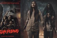 Nonton dan Review Film Jalan Pulang (2025): Ketegangan Spiritual dan Drama Keluarga