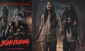 Nonton dan Review Film Jalan Pulang (2025): Ketegangan Spiritual dan Drama Keluarga