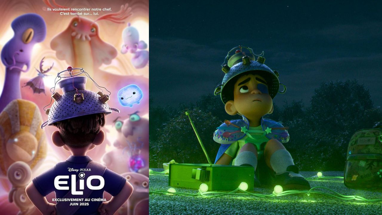 Nonton dan Review Film Disney Elio (2025) Petualangan Antar Galaksi yang Emosional