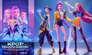 Nonton dan Review Film Animasi Netflix KPop Demon Hunters (2025) Sub Indo