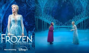 Nonton dan Review Film Disney Frozen: The Hit Broadway Musical (2025) Sub Indo