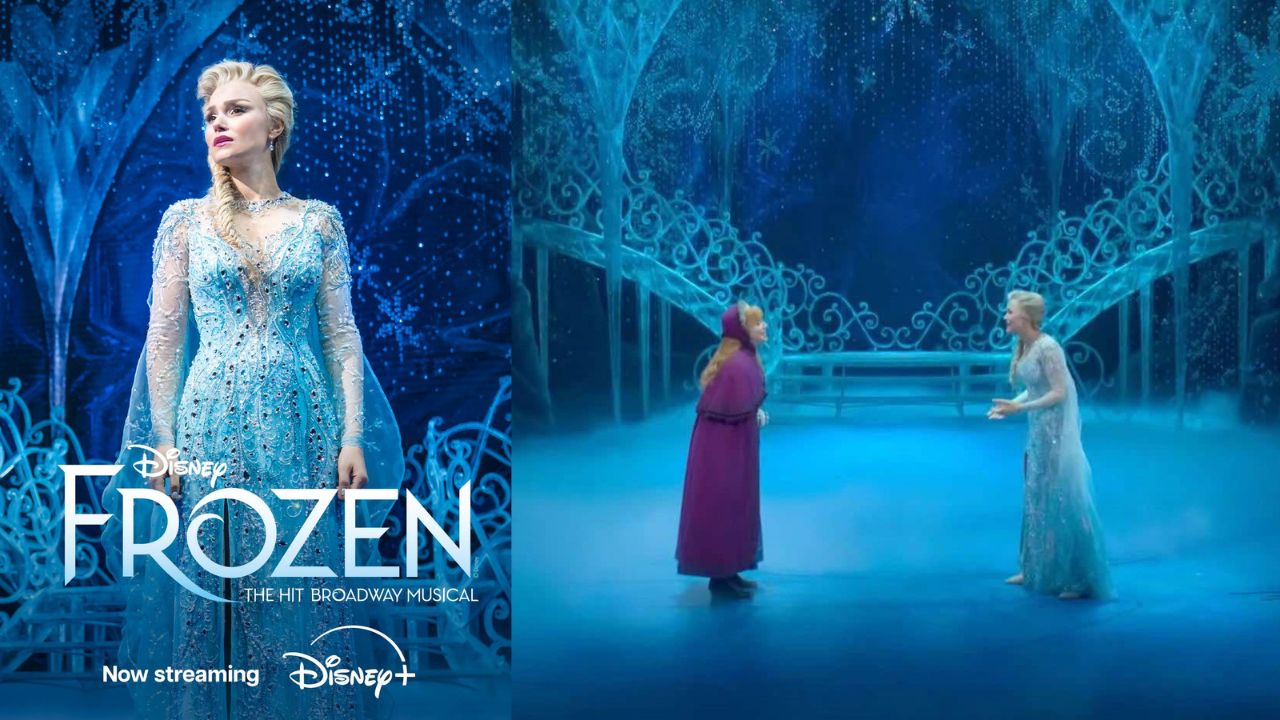 Nonton dan Review Film Disney Frozen: The Hit Broadway Musical (2025) Sub Indo