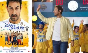 Nonton dan Review Film Sitaare Zameen Par (2025): Sebuah Drama Penuh Harapan dan Representasi