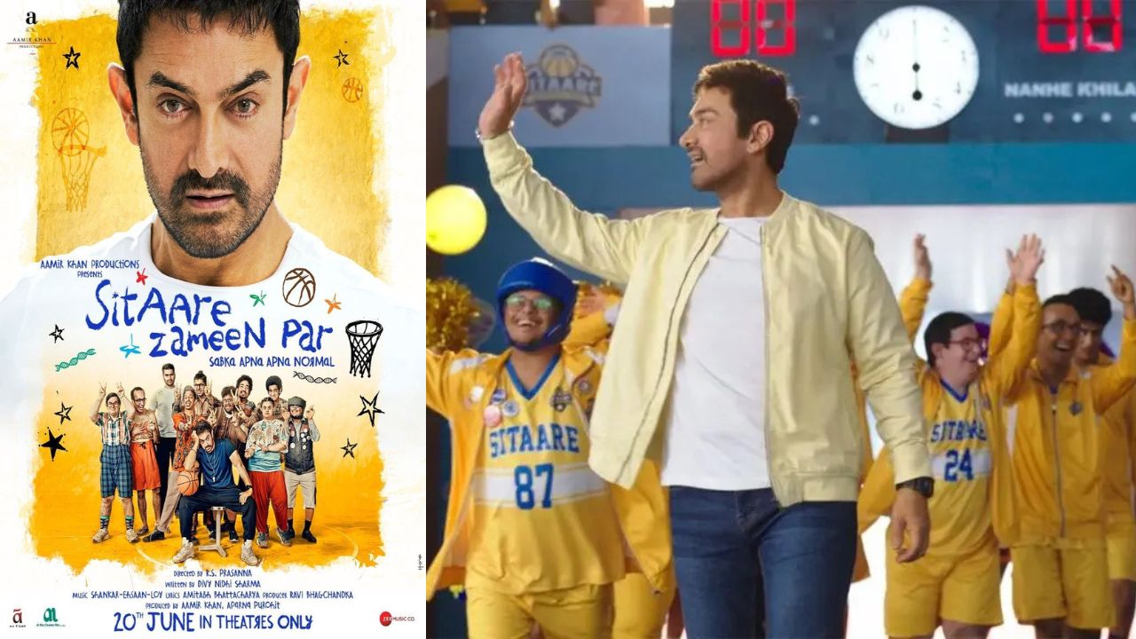 Nonton dan Review Film Sitaare Zameen Par (2025): Sebuah Drama Penuh Harapan dan Representasi