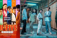 Nonton dan Review Film Hi-Five (2025): Superhero Gaya Korea dengan Sentuhan Komedi dan Hati
