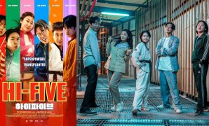 Nonton dan Review Film Hi-Five (2025): Superhero Gaya Korea dengan Sentuhan Komedi dan Hati