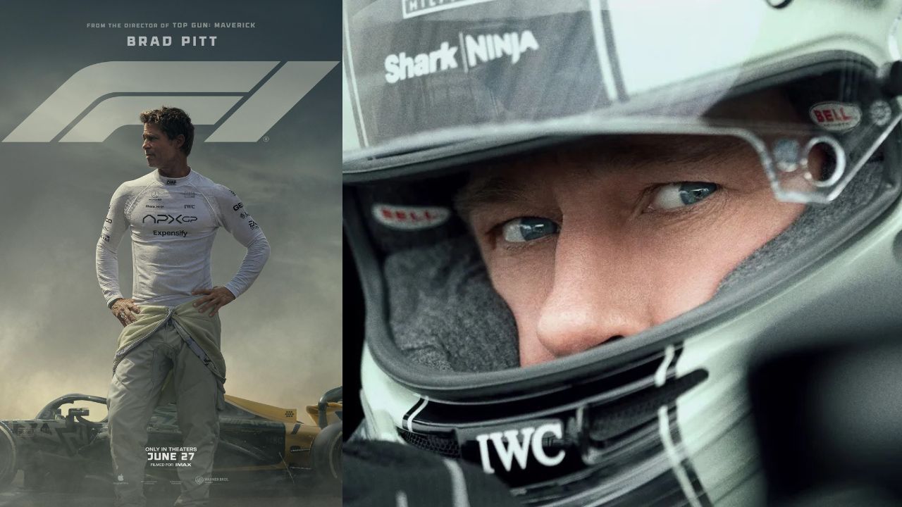 Nonton dan Review Film F1 The Movie (2025): Aksi Balapan IMAX yang Menggetarkan Jiwa