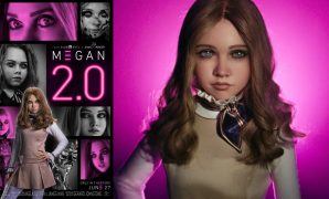 [ULASAN & LINK NONTON FILM] M3GAN 2.0 (2025): Ketika Boneka Pintar Kembali dengan Versi Lebih Mematikan