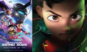 Nonton dan Review Film Animasi Ejen Ali: The Movie 2 (2025) Sub Indo Bukan di Lk21 Rebahin Idlix