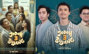 Review & Nonton Online Film Jodoh 3 Bujang (2025): Tradisi, Komedi, dan Realita Cinta di Tanah Bugis