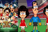 Review dan Nonton Online: Warkop DKI Kartun (2025) – Tertawa atau Terjebak Nostalgia?