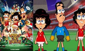 Review dan Nonton Online: Warkop DKI Kartun (2025) – Tertawa atau Terjebak Nostalgia?