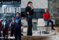 Nonton dan Review Film Mountainhead (2025): Satir Gelap Dunia Teknologi di Tengah Krisis Global