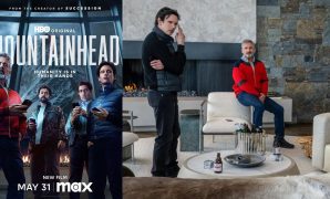 Nonton dan Review Film Mountainhead (2025): Satir Gelap Dunia Teknologi di Tengah Krisis Global