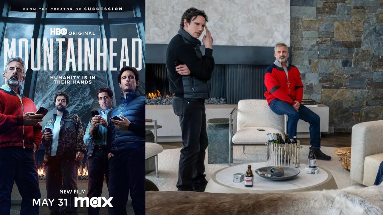 Nonton dan Review Film Mountainhead (2025): Satir Gelap Dunia Teknologi di Tengah Krisis Global