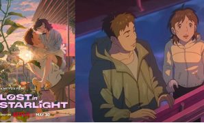 Lost in Starlight (2025): Review Film Animasi Korea Romantis Bertema Luar Angkasa yang Bikin Haru