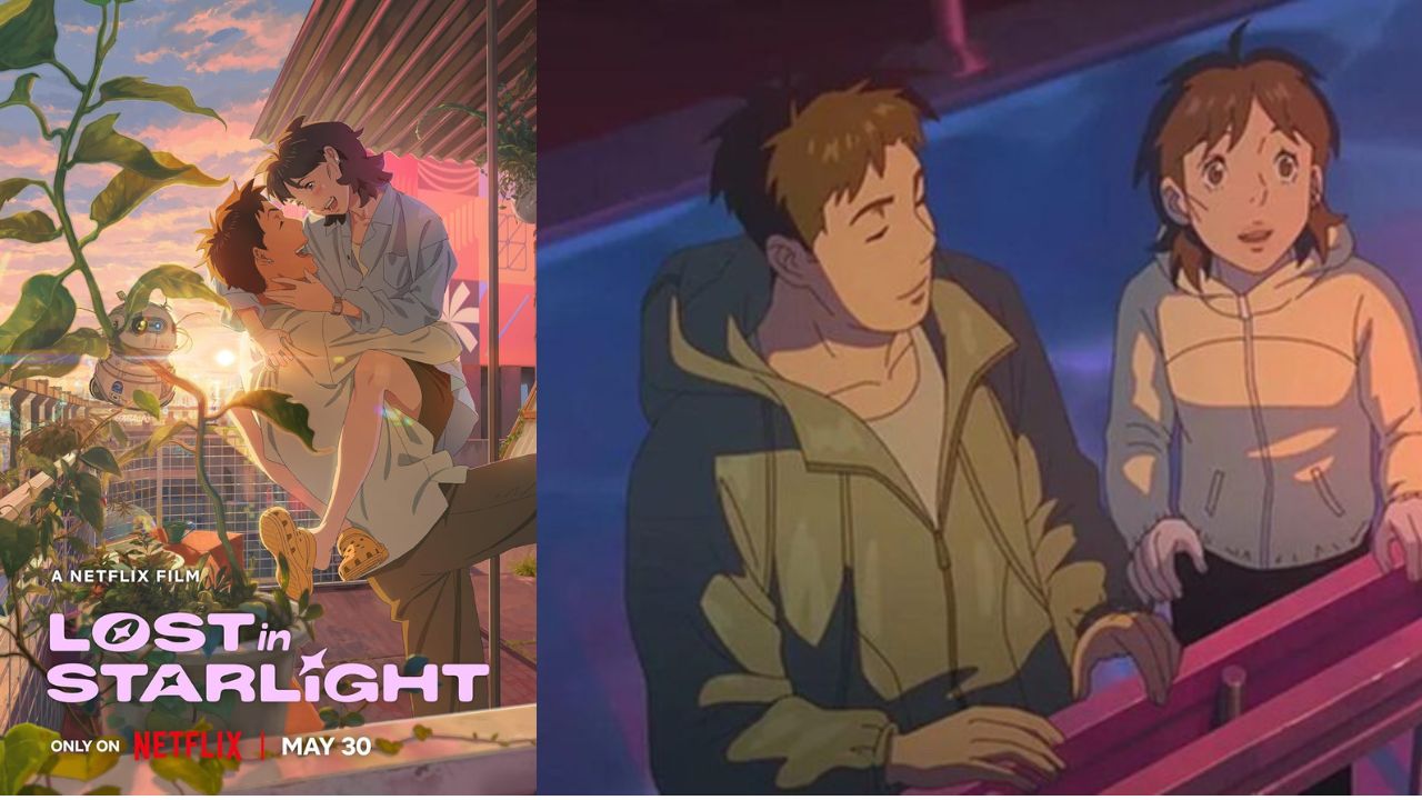 Lost in Starlight (2025): Review Film Animasi Korea Romantis Bertema Luar Angkasa yang Bikin Haru