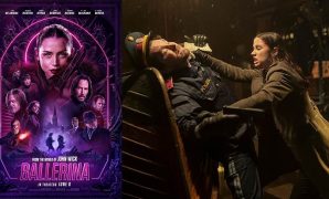 Nonton dan Review Film Ballerina (2025): Aksi Brutal Nan Elegan di Semesta John Wick