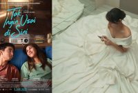 Nonton dan Review Film Tak Ingin Usai di Sini (2025): Cinta, Pengorbanan, dan Luka yang Tak Pernah Usai
