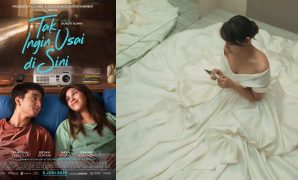 Nonton dan Review Film Tak Ingin Usai di Sini (2025): Cinta, Pengorbanan, dan Luka yang Tak Pernah Usai