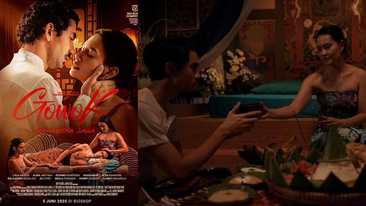 Nonton dan Review Film Gowok: Kamasutra Jawa (2025) – Ketika Seksualitas, Sejarah, dan Dendam Menyatu dalam Budaya Jawa