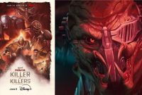 Nonton dan Review Film Predator: Killer of Killers (2025) Sub indo Bukan di Lk21 Rebahin Idlix