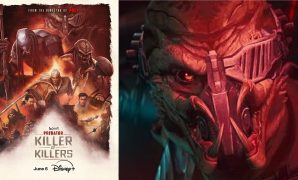 Nonton dan Review Film Predator: Killer of Killers (2025) Sub indo Bukan di Lk21 Rebahin Idlix