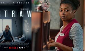 Nonton dan Review Film Netflix Straw (2025): Ketika Dunia Terlalu Kejam untuk Seorang Ibu