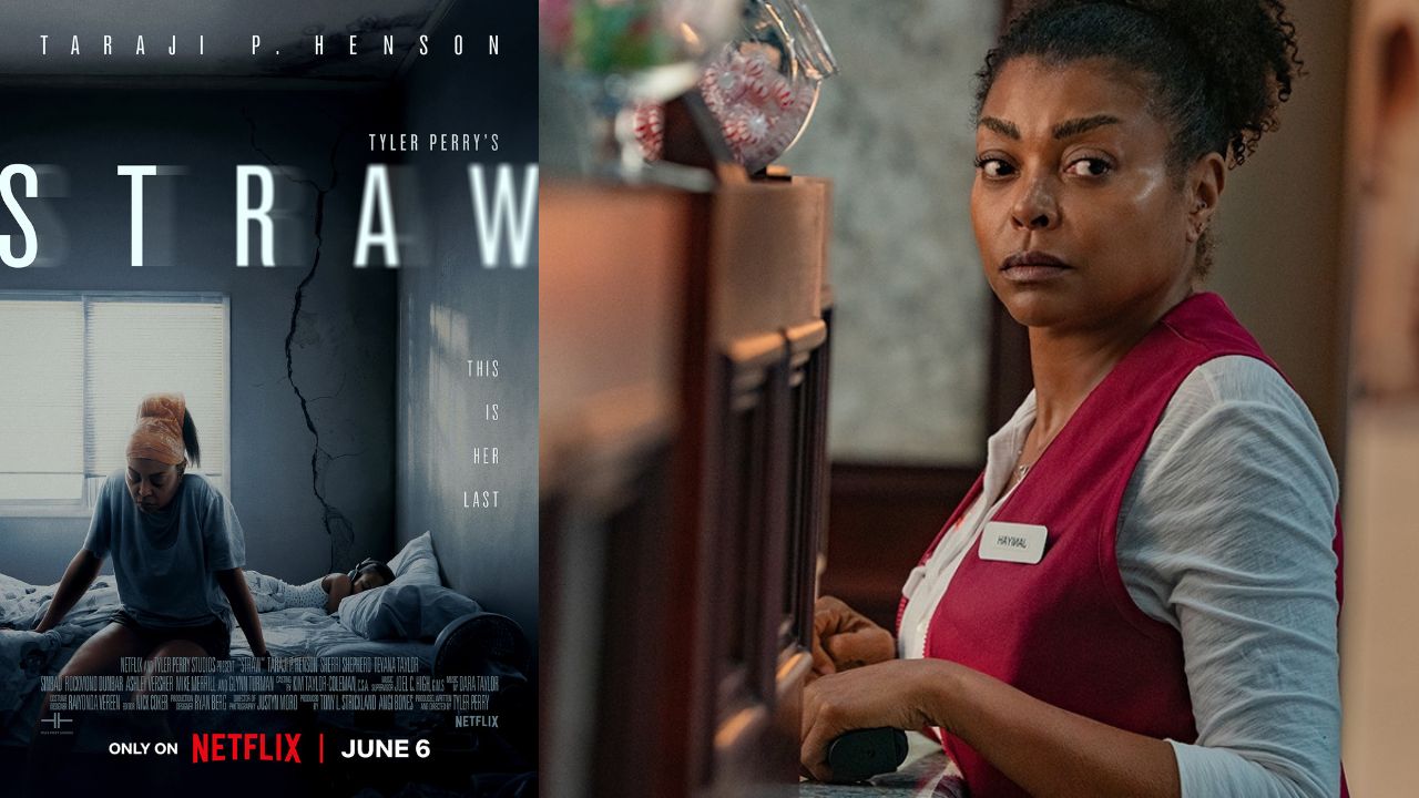 Nonton dan Review Film Netflix Straw (2025): Ketika Dunia Terlalu Kejam untuk Seorang Ibu