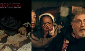 Nonton dan Review Film The Ritual (2025): Ketika Iman, Setan, dan Sinematografi Gagal Berdamai