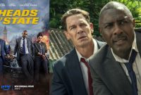 Review & Link Nonton Film "Heads of State" (2025): Aksi, Komedi, dan Kekacauan Politik yang Menghibur