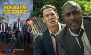 Review & Link Nonton Film "Heads of State" (2025): Aksi, Komedi, dan Kekacauan Politik yang Menghibur