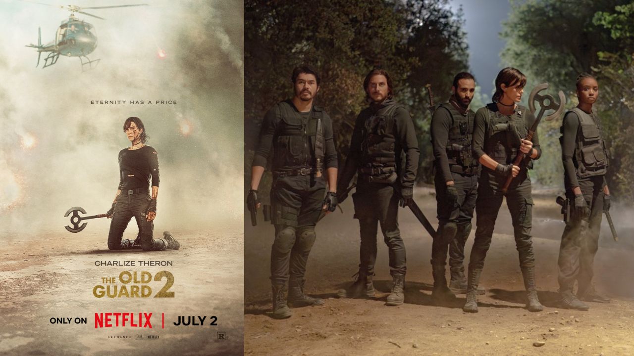Review & Nonton Online The Old Guard 2 (2025): Sekuel Mengecewakan yang Terlalu Bergantung pada Warisan Film Pertama