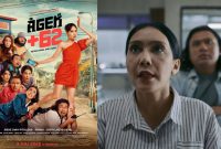 Nonton dan Review Film Agen +62 (2025): Komedi Spionase dengan Satir Sosial Tajam