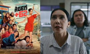 Nonton dan Review Film Agen +62 (2025): Komedi Spionase dengan Satir Sosial Tajam