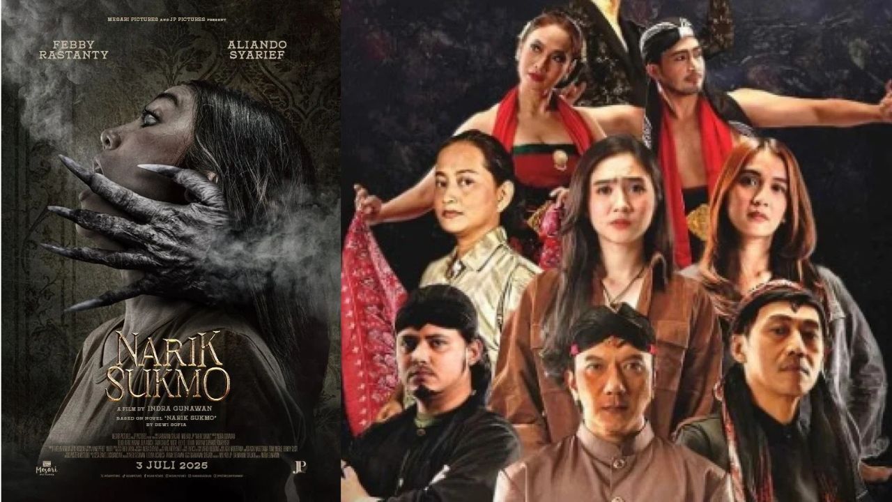 Nonton dan Review Film Narik Sukmo (2025): Ketika Tarian Menjadi Teror Kematian
