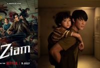 Nonton dan Review Film Ziam (2025): Muay Thai vs Zombie dalam Dunia yang Hancur