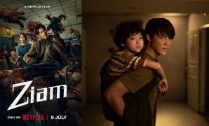 Nonton dan Review Film Ziam (2025): Muay Thai vs Zombie dalam Dunia yang Hancur